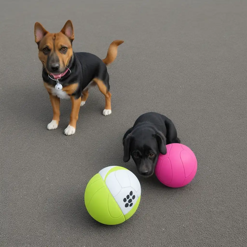 Fetch & Feast Budget-Friendly Ball Sale! 🎉🏀