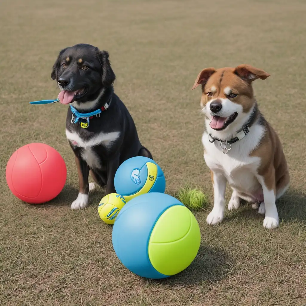 Fetch & Feast Big Ball for Dogs 🏀🐾