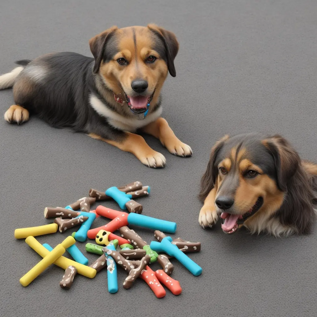 Mini Toy Box: Assorted Fun for Petite Paws by Fetch & Feast 🎉🐾