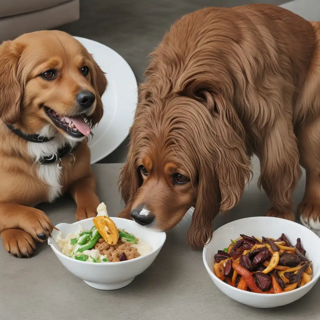 Fueling Fido: The Importance of Nutritional Food for Your Dog's Health at Home 🥩🐾